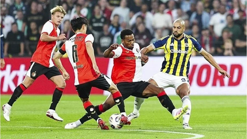 Fenerbahçe - Feyenoord maçı ne zaman, saat kaçta ve hangi kanalda?