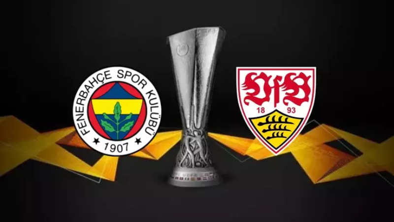 Fenerbahçe - Stuttgart maçı ne zaman, saat kaçta ve hangi kanalda?