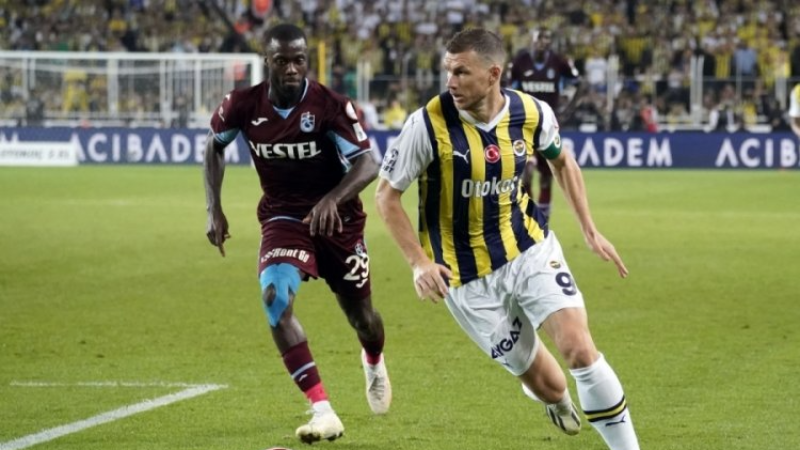 Fenerbahçe - Trabzonspor maçı 5 kıtada yayınlanacak