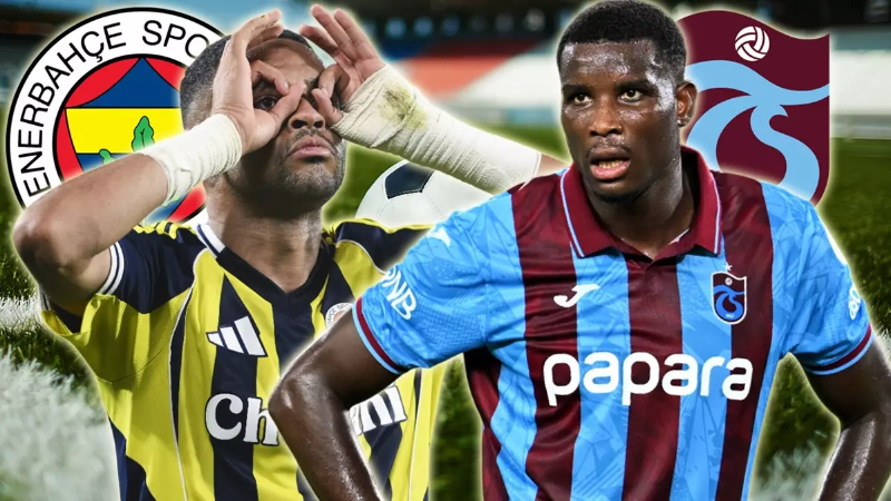 Fenerbahçe - Trabzonspor maçı ne zaman, saat kaçta ve hangi kanalda?