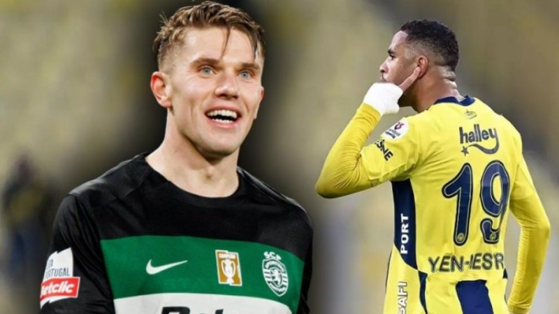 Fenerbahçe  En-Nesyri'den köşeyi dönecek!