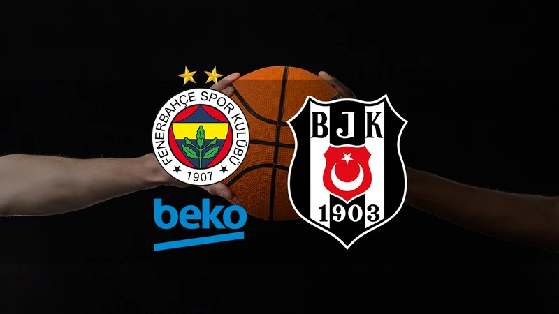 Fenerbahçe Beko - Beşiktaş Fibabanka maçı saat kaçta ve hangi kanalda?