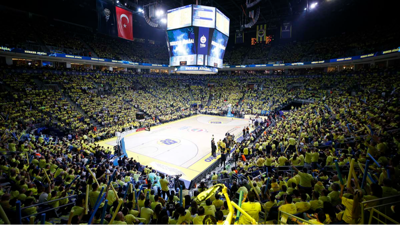 Fenerbahçe Beko - Karşıyaka maçı saat kaçta, hangi kanalda?