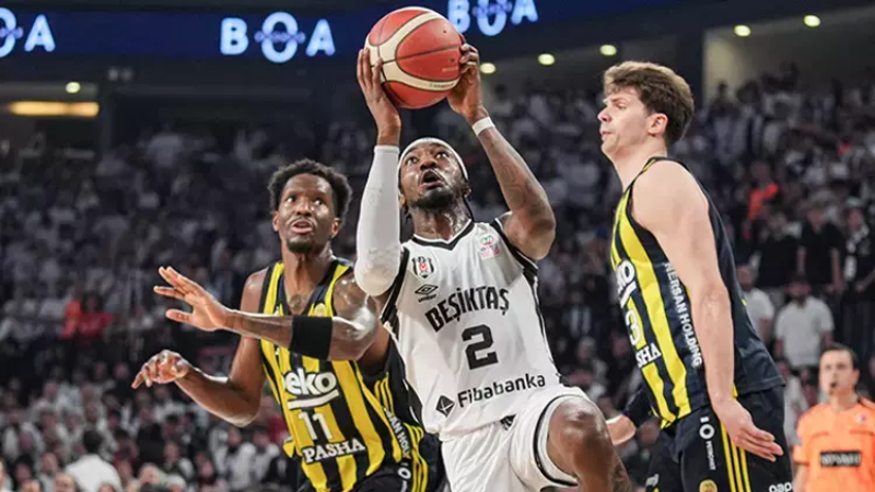 Fenerbahçe Beko-Beşiktaş Fibabanka maçı saat kaçta, hangi kanalda?