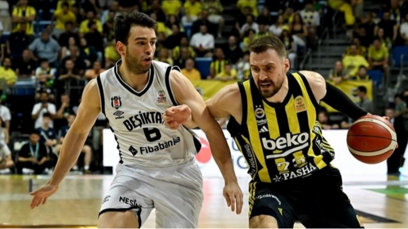 Fenerbahçe Beko-Beşiktaş maçı saat kaçta ve hangi kanalda?
