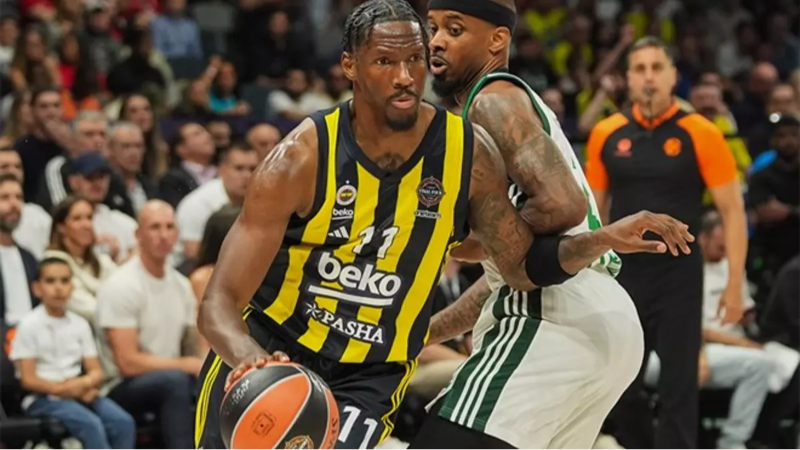 Fenerbahçe Beko büyük iş başardı; Kupa Türkiye'de...