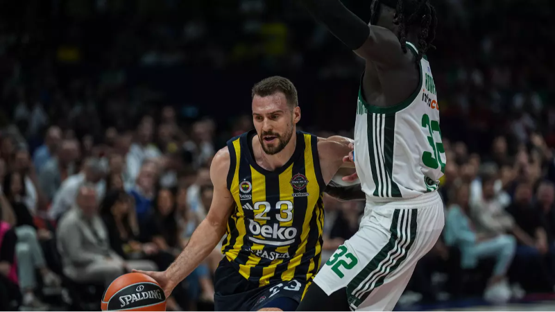 Fenerbahçe Beko Final Four'da finale yükseldi