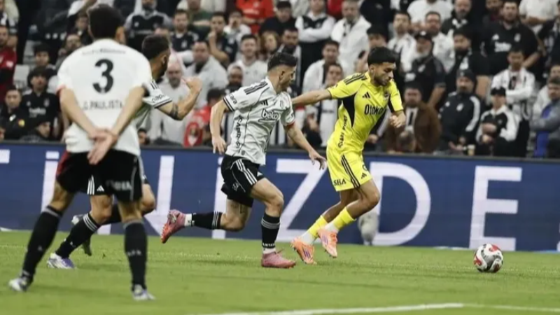 Fenerbahçe-Beşiktaş derbisi öncesi kimler eksik?