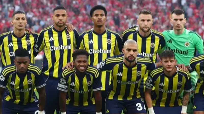 Fenerbahçe büyük gelirden oldu!