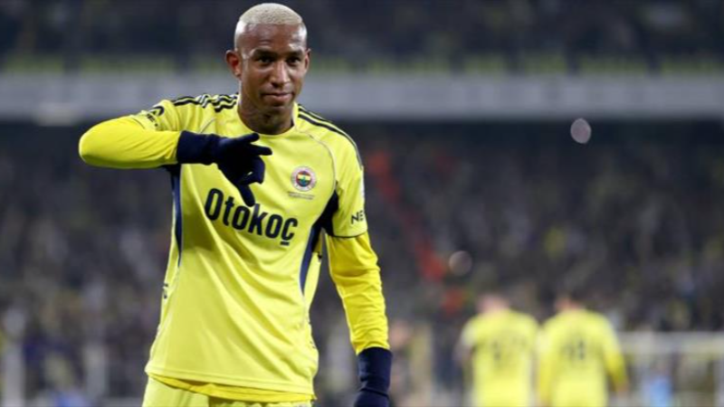 Fenerbahçe fişi ilk yarıda çekti