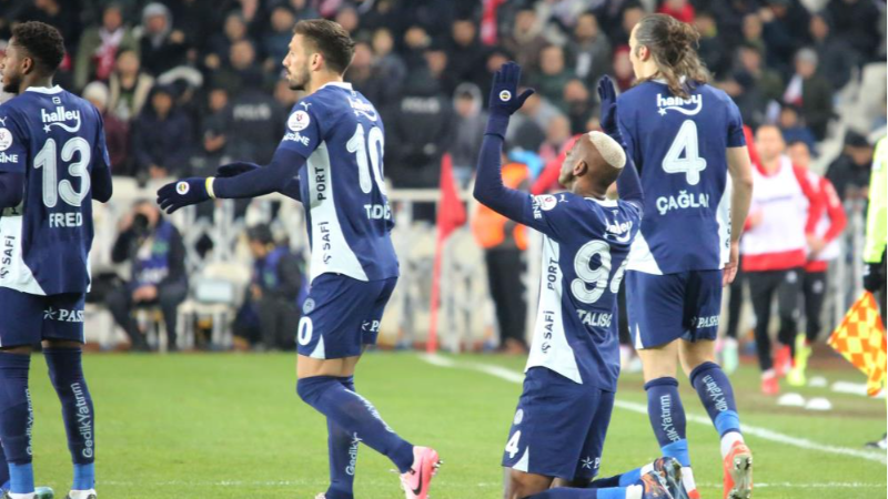 Fenerbahçe hata yapmadı
