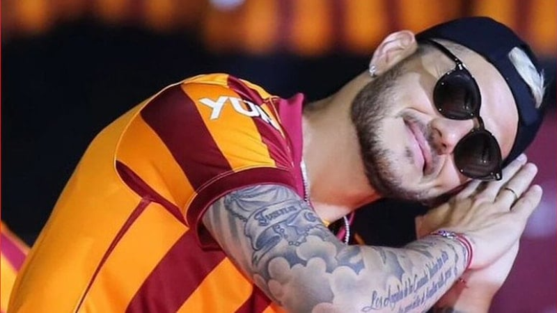 Fenerbahçe kaybetti Icardi anında gönderme yaptı