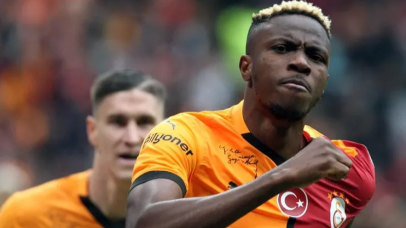 Fenerbahçe Osimhen için devrede mi?