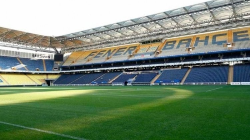 Fenerbahçe Stadı'nın ismi resmen değişti!