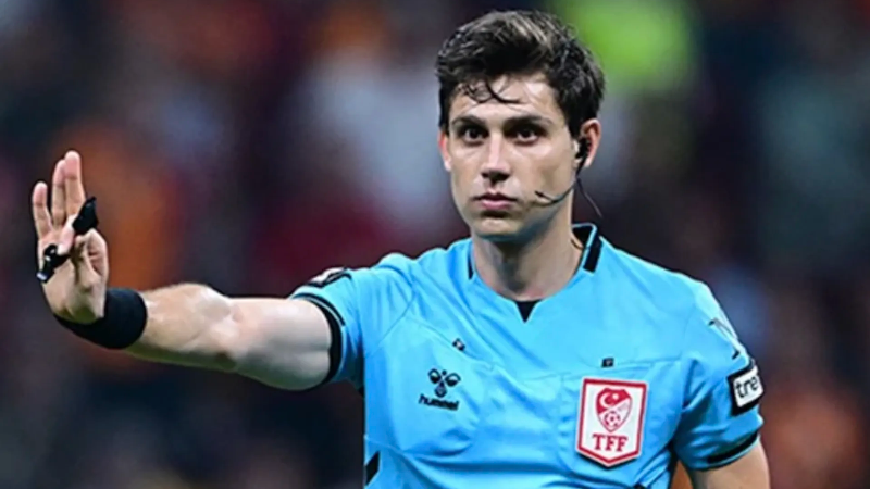 Fenerbahçe-Trabzonspor maçını o isim yönetecek!