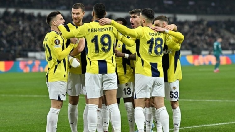 Fenerbahçe turu zora soktu