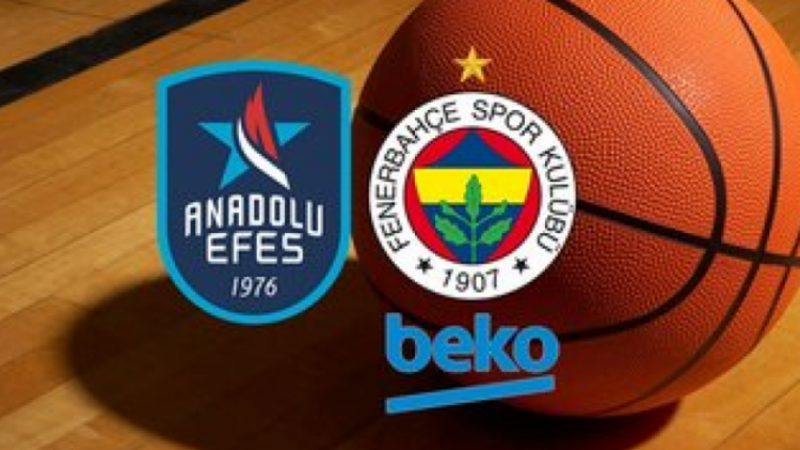 Fenerbahçe ve A. Efes'ten ortak açıklama