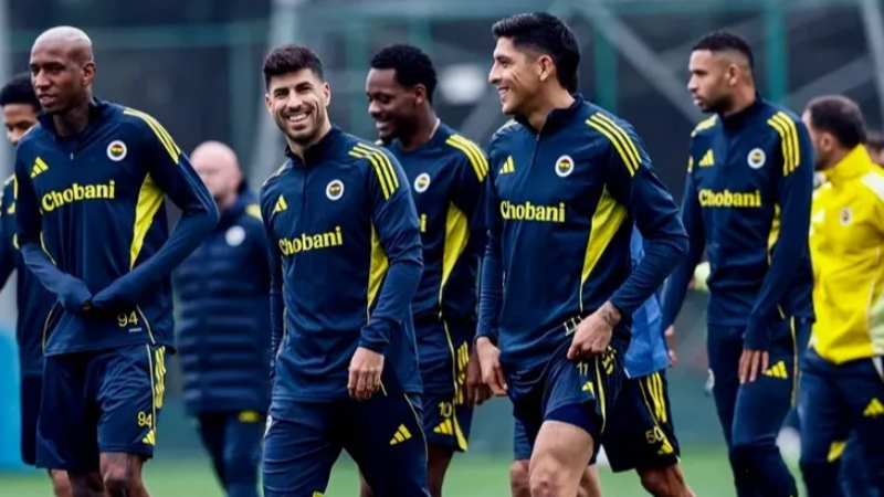 Fenerbahçe, Viktoria Plzen maçı kamp kadrosunu açıkladı