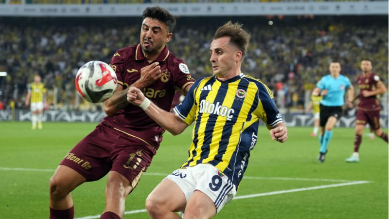 Fenerbahçe zor da olsa kazandı!