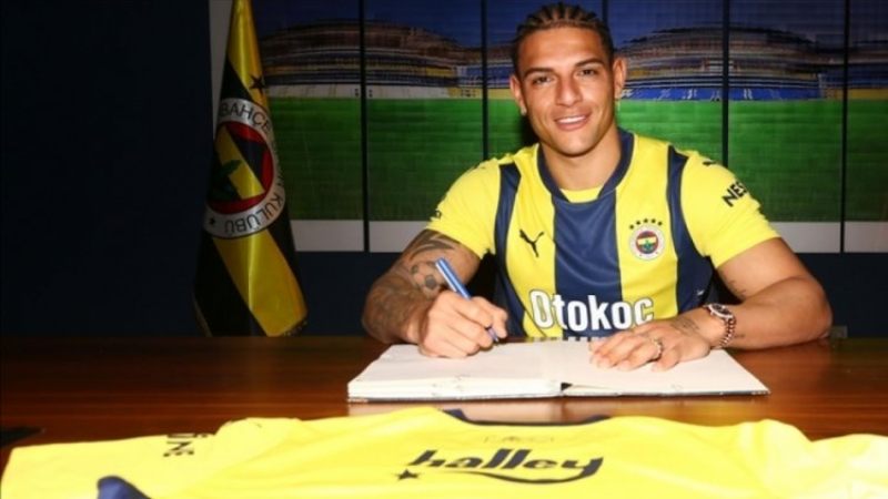 Fenerbahçe'de ayrılık kapıda!