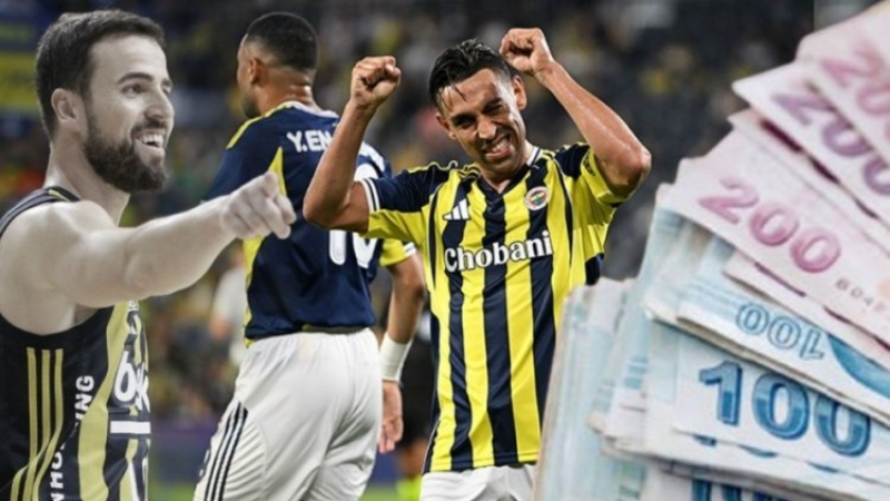 Fenerbahçe'de basketbol, futbola sol çekti