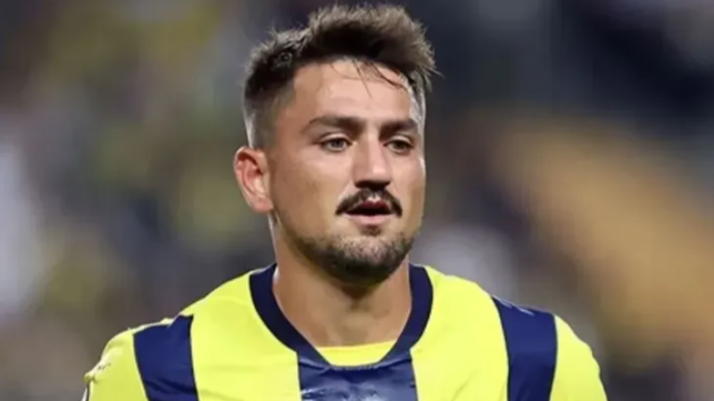 Fenerbahçe'de Cengiz Ünder'e talip çıktı