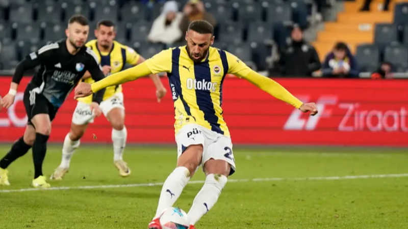 Fenerbahçe'de Cenk Tosun kararı netleşti