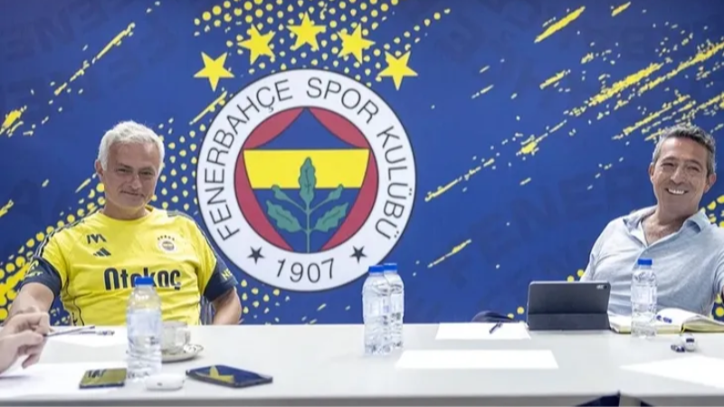 Fenerbahçe'de harekat başlıyor