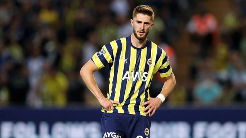 Fenerbahçe'de İsmail Yüksek, Ukrayna'ya gidecek mi?