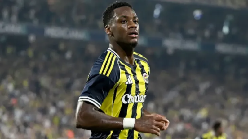 Fenerbahçe'de Jhon Duran dönüyor