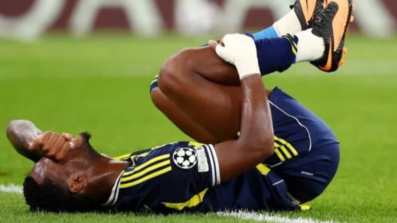 Fenerbahçe'de John Duran ne zaman sahalara dönecek?