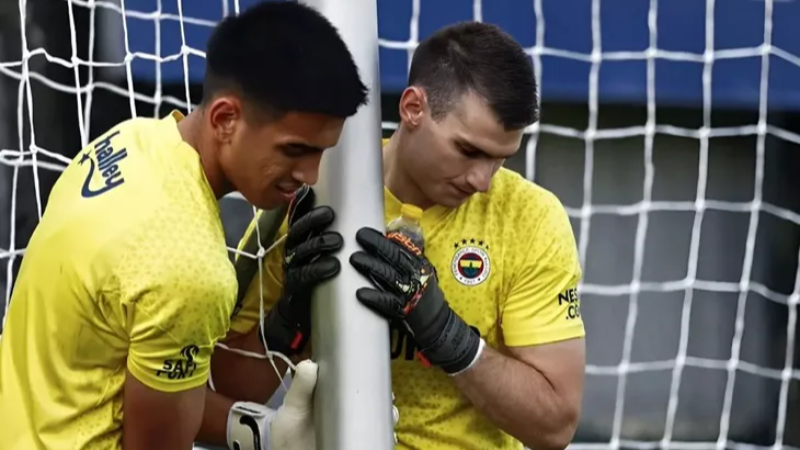 Fenerbahçe'de kaleci işi karıştı!