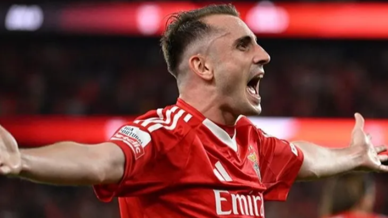 Fenerbahçe'de Kerem Aktürkoğlu sesleri