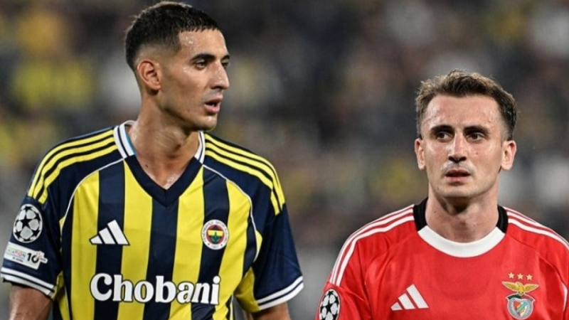 Fenerbahçe'de Kerem Aktürkoğlu transferi gerçekleşecek mi?