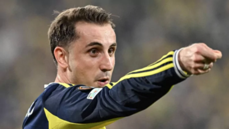 Fenerbahçe'de Kerem derbiye özel hazırlandı!