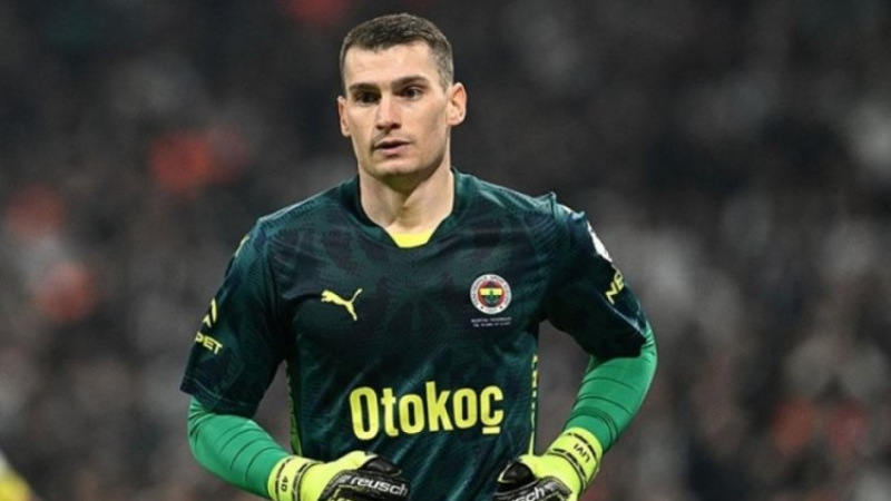 Fenerbahçe'de Livakovic bakın nereye gidiyor