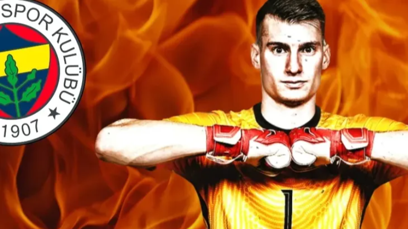 Fenerbahçe'de Livakovic gidiyor o isim geliyor