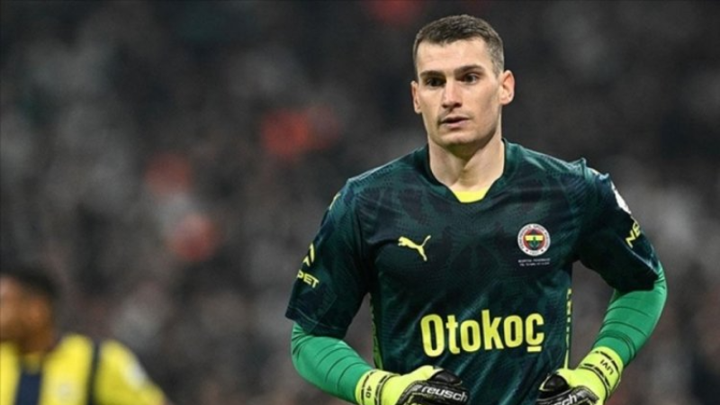 Fenerbahçe'de Livakovic o takıma gidiyor
