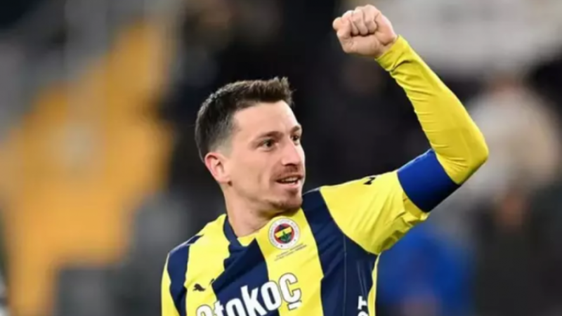 Fenerbahçe'de Mert Hakan Yandaş'a ne oldu?