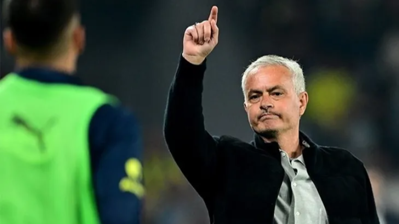 Fenerbahçe'de Mourinho için çarpıcı iddialar