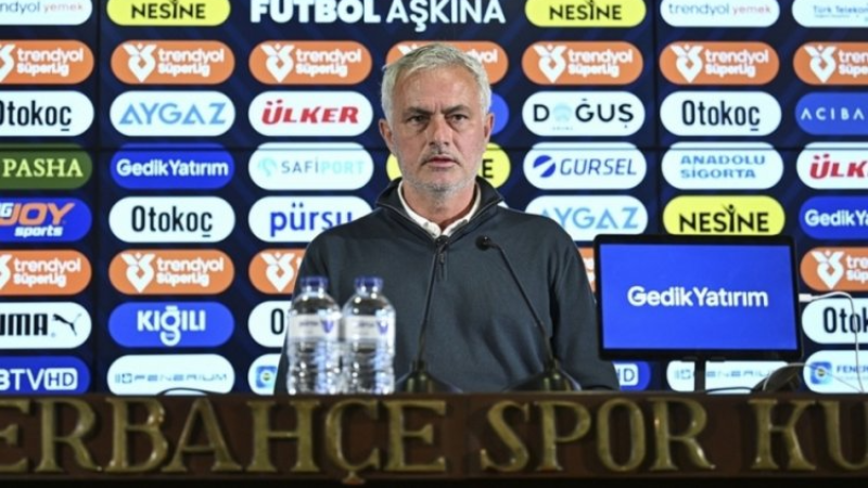 Fenerbahçe'de Mourinho yeni sezon için neler düşünüyor?