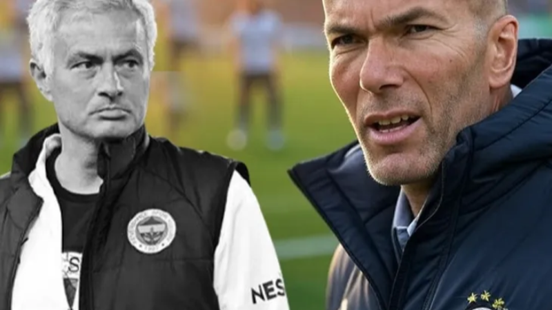 Fenerbahçe'de Mourinho'nun yerine o mu geliyor?