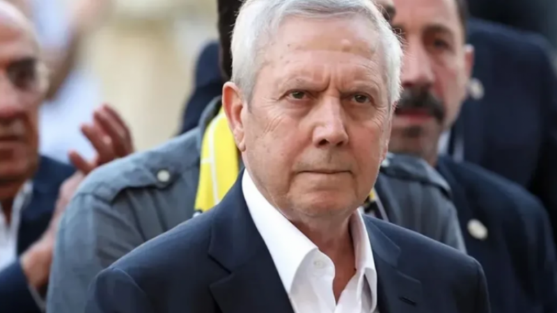 Fenerbahçe'de o isim çıkarsa, Aziz Yıldırım aday!