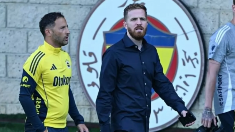 Fenerbahçe'de o isim gidiyor