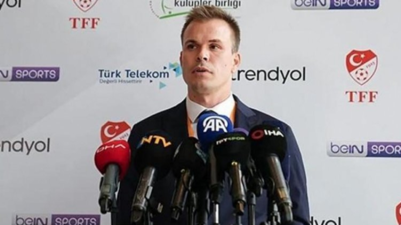 Fenerbahçe'de Okan Özkan görevinden ayrıldı