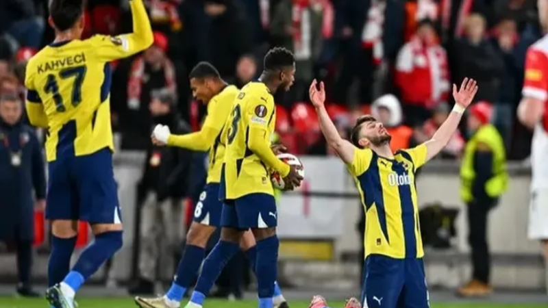 Fenerbahçe'de orta saha sıkıntısı