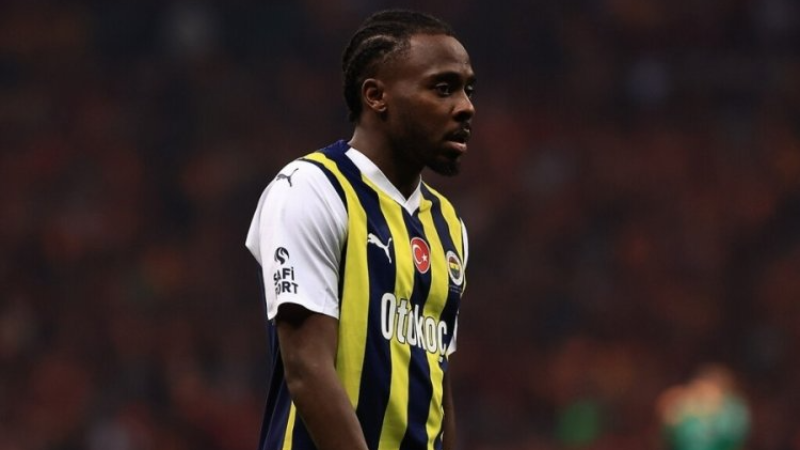 Fenerbahçe'de Osayi'nin geleceği ne olacak?
