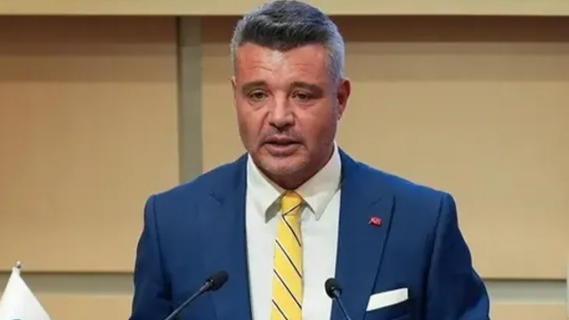 Fenerbahçe'de Sadettin Saran adaylığını açıkladı