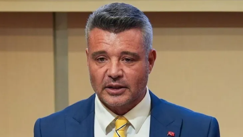 Fenerbahçe'de Sadettin Saran resmen aday!