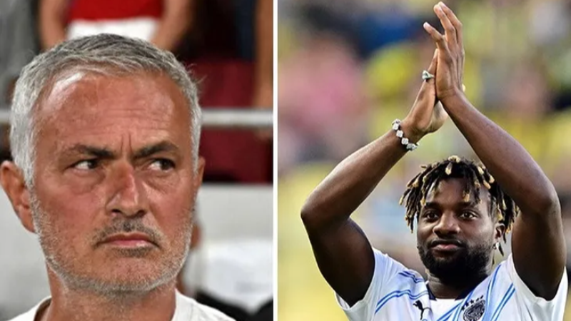 Fenerbahçe'de Saint-Maximin'in durumu ne olack?